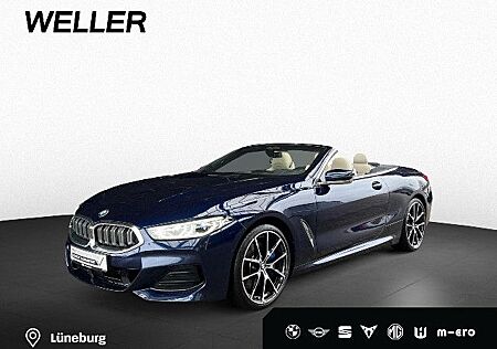 BMW 840d xDrive Cabrio G14 B57