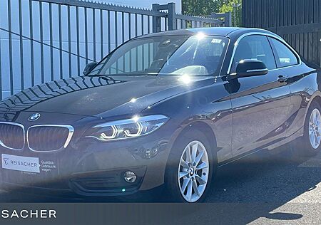 BMW 220d xDrive Coupé