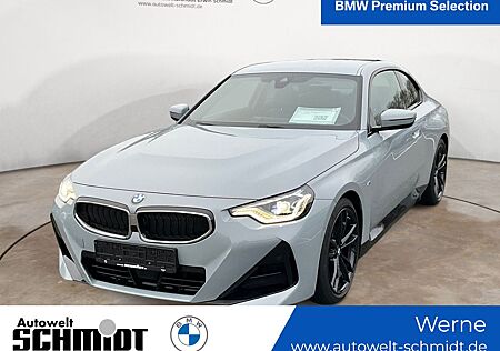 BMW 218i Coupe M Sport Benzin