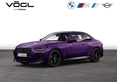 BMW 220d Coupe