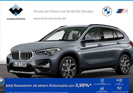 BMW X1 xDrive25e