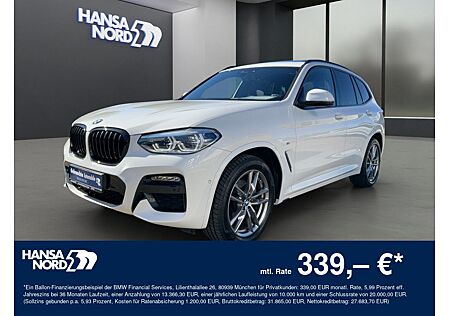 BMW X3 xDrive20d