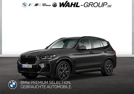 BMW X3 xDrive20d