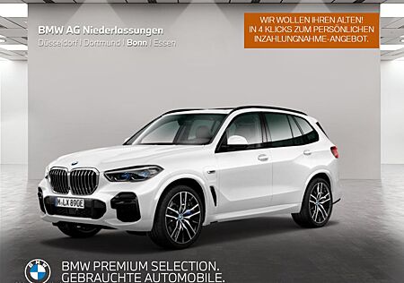 BMW X5 XDRIVE45E