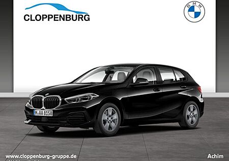 BMW 118i (ab 2018) Benzin