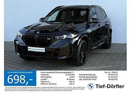 BMW X5 M60i xDrive