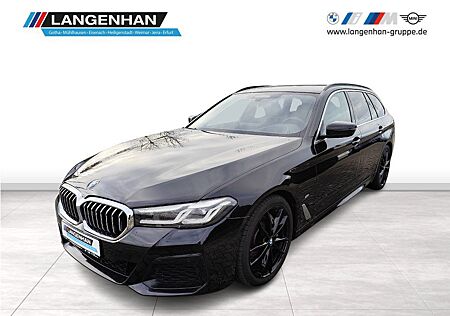 BMW 540d xDrive Touring