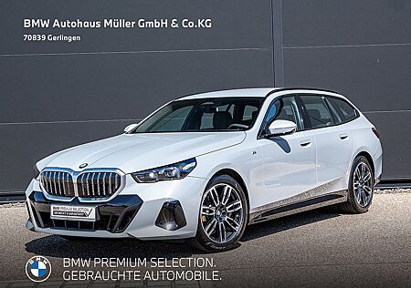 BMW 520d Touring