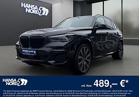 BMW X5 xDrive40d
