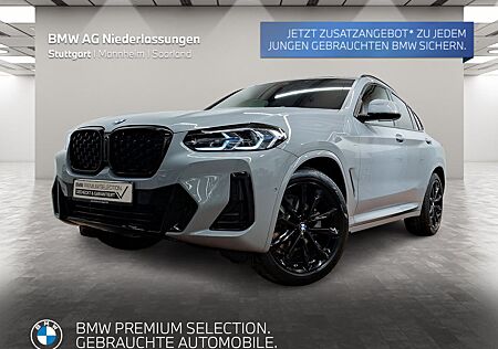 BMW X4 M X4 XDRIVE20D Diesel