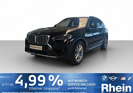 BMW X3 XDRIVE20D