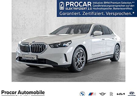 BMW i5 eDrive40