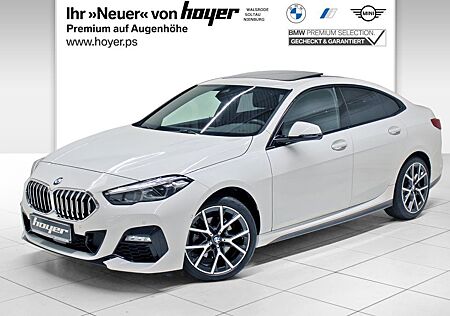 BMW 218i Gran Coupé