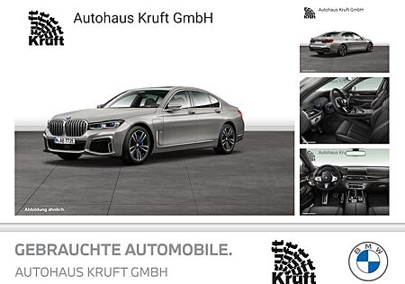 BMW 745e