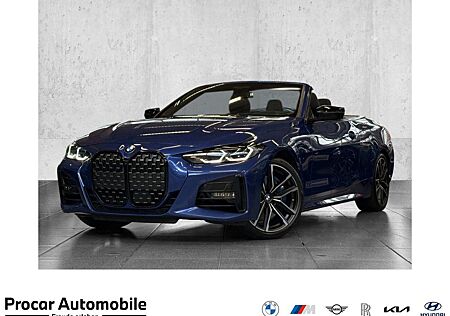 BMW 430i Cabrio