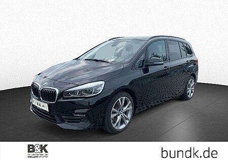 BMW 220d xDrive Gran Tourer