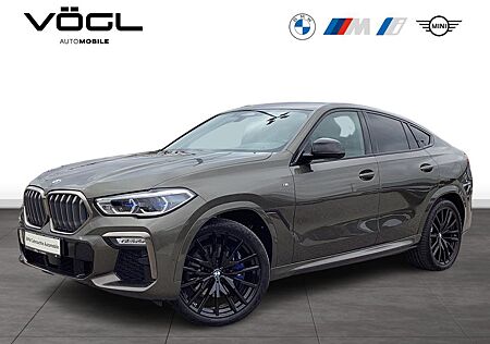 BMW X6 M50d