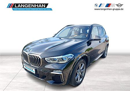 BMW X5 M50d