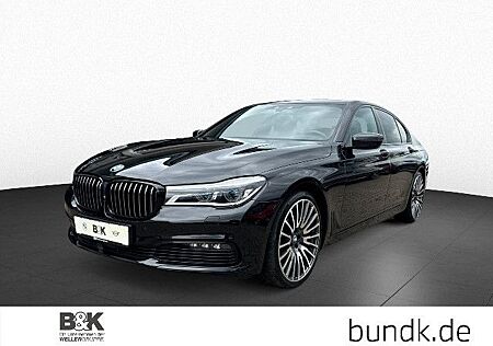 BMW 730d xDrive Limousine