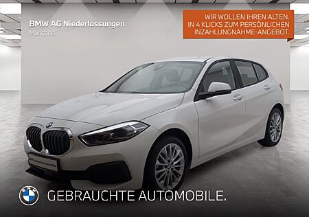 BMW 118I (AB 2018)