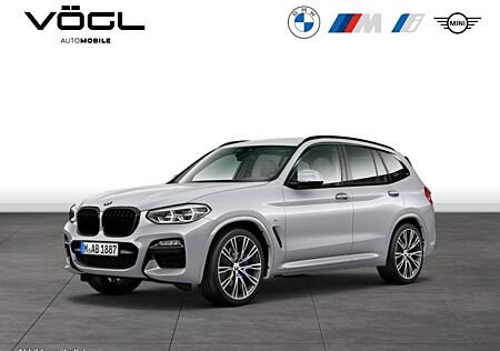BMW X3 xDrive30d (2017 - 2021)
