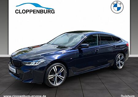 BMW 630d xDrive Gran Turismo