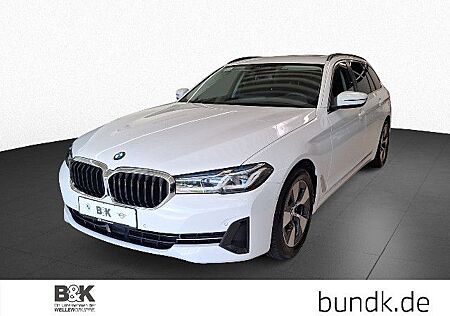 BMW 520d Touring