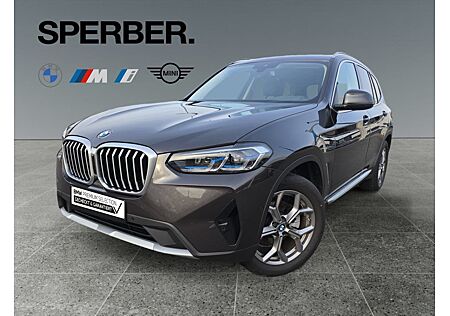 BMW X3 xDrive20d