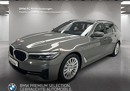 BMW 530e Touring