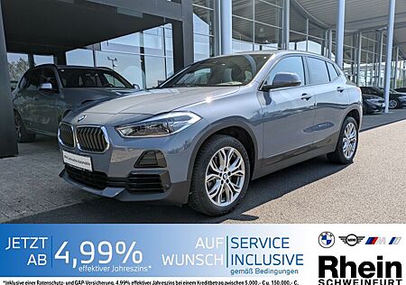 BMW X2 sDrive20i (ab 2016)