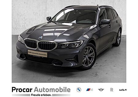 BMW 320d xDrive Touring