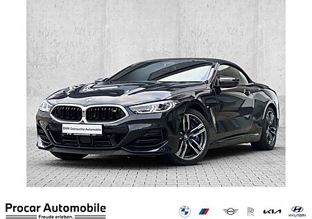 BMW 850 M850i xDrive Cabrio