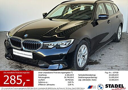 BMW 320I A Benzin