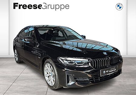 BMW 530e Limousine Hybrid