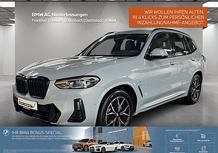BMW X3 XDRIVE20D