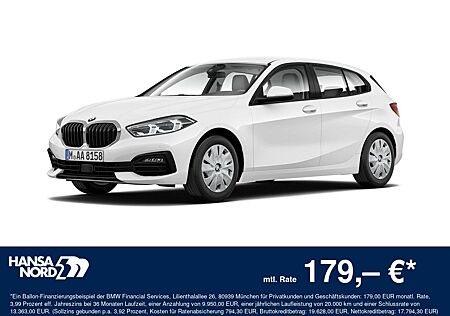 BMW 118I 5-türig