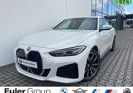 BMW 1er M Coupé i4 eDrive40 Gran Coupé M