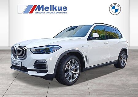 BMW X5 xDrive45e