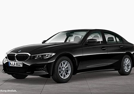BMW 318d Limousine