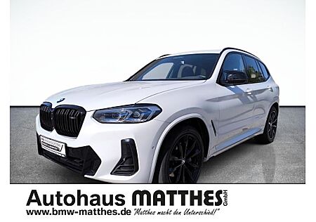 BMW X3 M40d (2021 - 2024)
