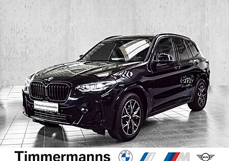 BMW X3 xDrive20d ZA