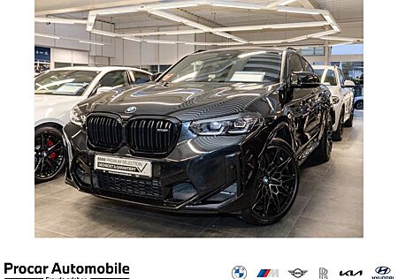 BMW X4 M Competition