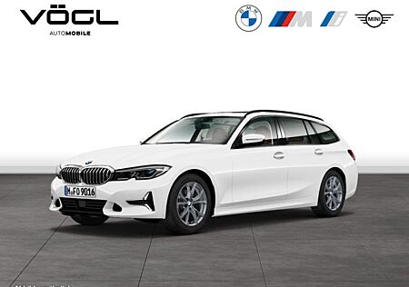 BMW 320d xDrive Touring