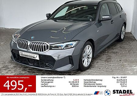 BMW 320d Touring