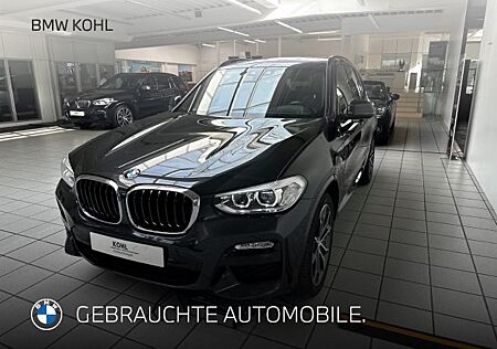 BMW X3 xDrive20d (2017 - 2019)