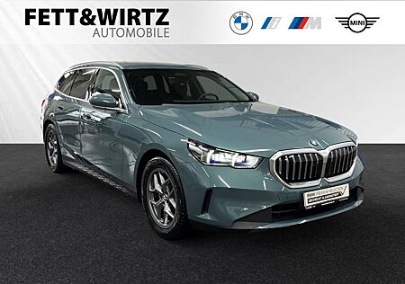 BMW 520d Touring