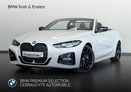 BMW 420i Cabrio