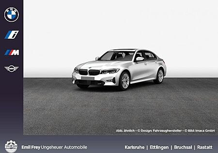 BMW 320d Limousine