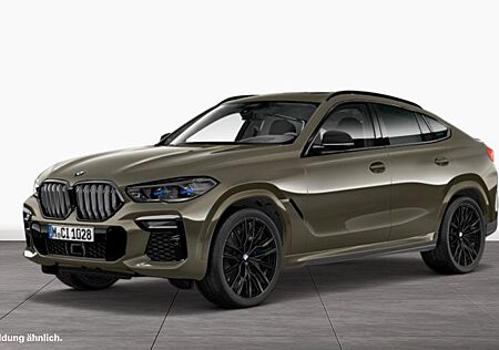 BMW X6 M50i