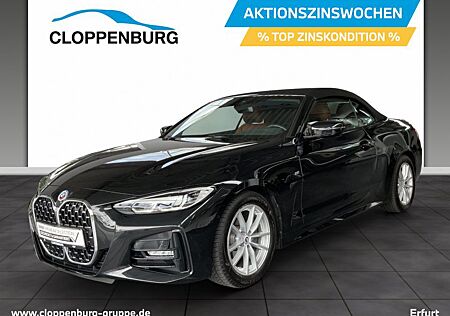 BMW 420d Cabrio